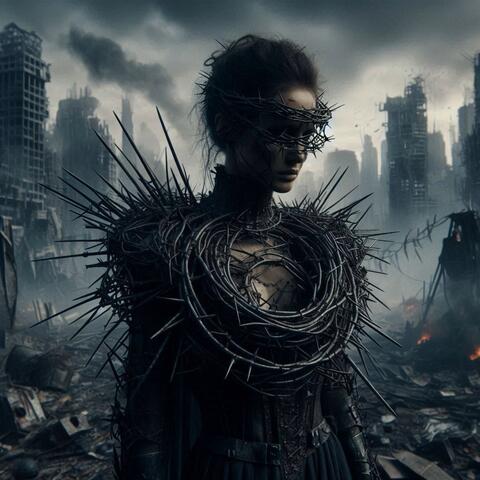 Breastplate of thorns