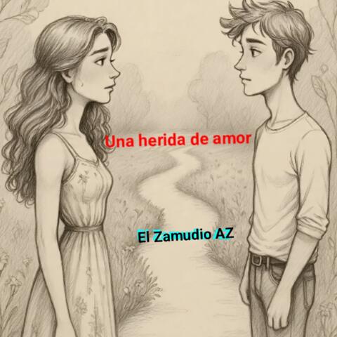 Una herida de amor