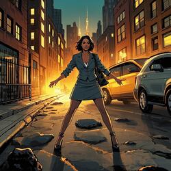 Bronx Backlash Blues