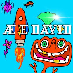Æ E David