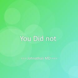 Told Myself You Stay