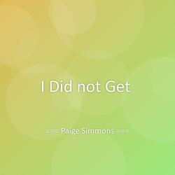 A Love That Learned to Fade