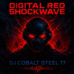 Digital Red Shockwave