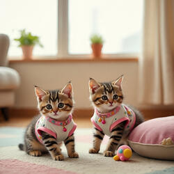 Kucing lucu