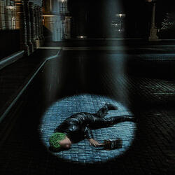 TONIGHT ( DARK SIDE )