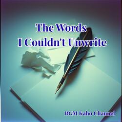 The Words I Couldn't Unwrite