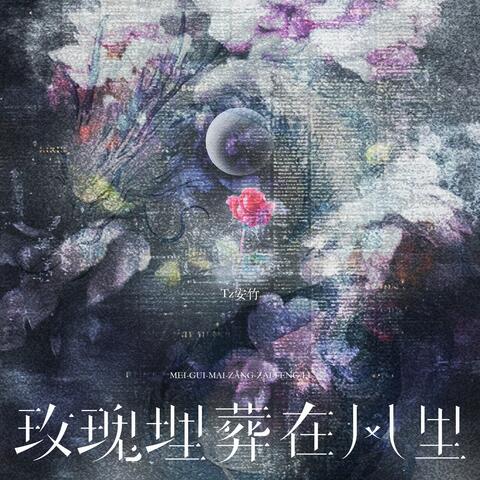 玫瑰埋葬在风里