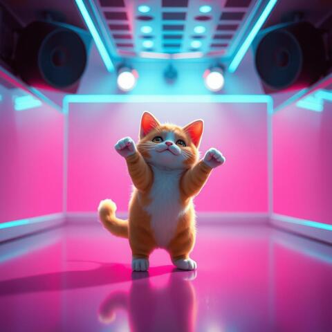 Cute Cat