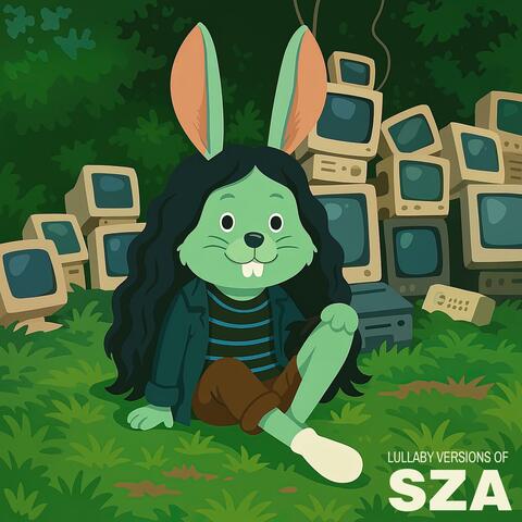Lullaby Versions of SZA