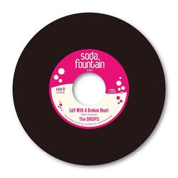 Left With A Broken Heart