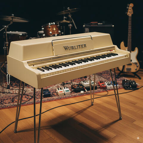 Chappell Roan - The Subway - Wurlitzer Cover