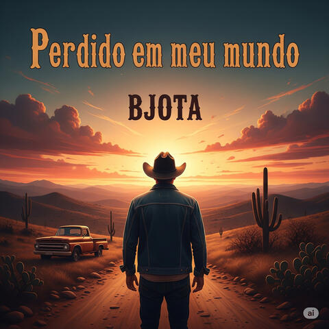 Perdido em meu mundo