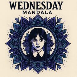WEDNESDAY MANDALA