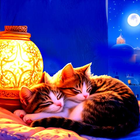 40 Hz Gamma Waves, Healing Cat Purring