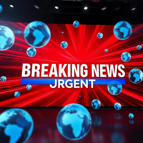 BREAKING NEWS URGENT