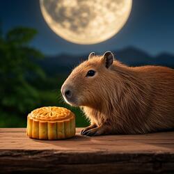 Happy Moon Cake Festival