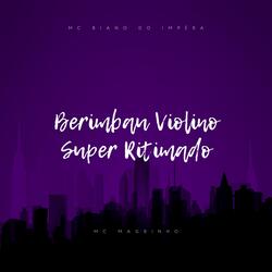 Berimbau Violino Super Ritimado