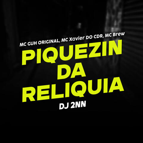 PIQUEZIN DA RELIQUIA