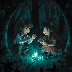 Games of an Unknown Land