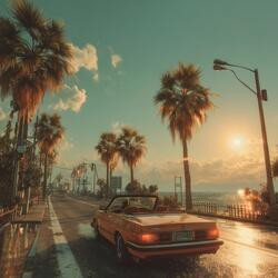 Sunset Boulevard – Memories of the Sea Breeze