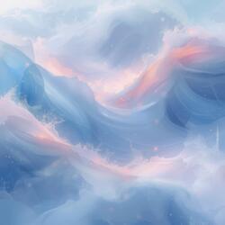 Tidal Waves of Gentle Light