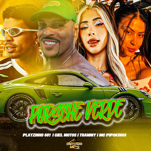 Porsche Verde