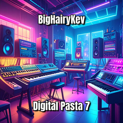 Digital Pasta 7