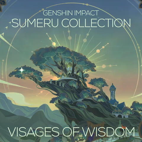 Genshin Impact Sumeru Collection (Visages of Wisdom)