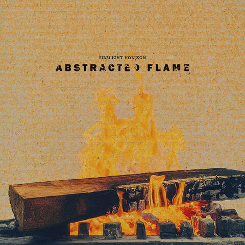 Abstracted Flame
