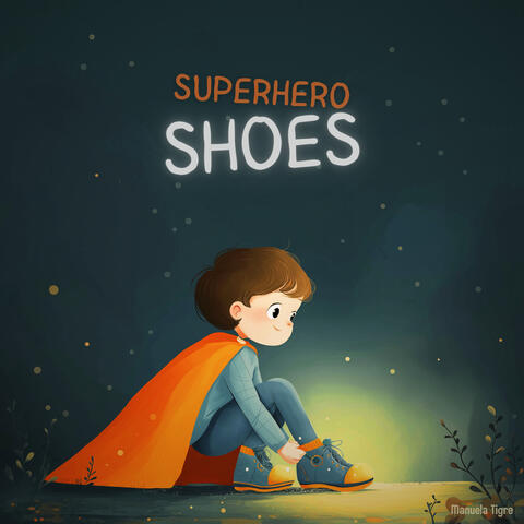 Superhero Shoes