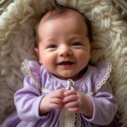 Baby Song, the first words (Te, te Number 2)