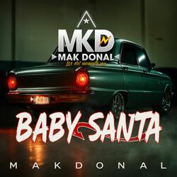 BABY SANTA