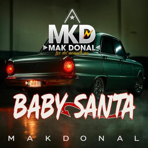 BABY SANTA
