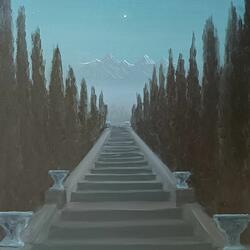 Жизнь святой Анны