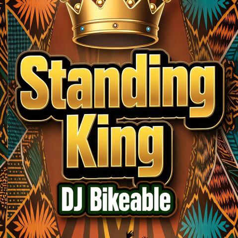 Standing King