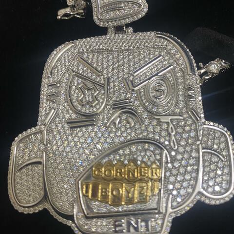 Weclome To The Corner