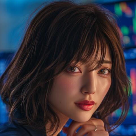 チャートに恋して