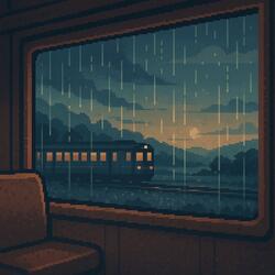 Pixel Train Dream