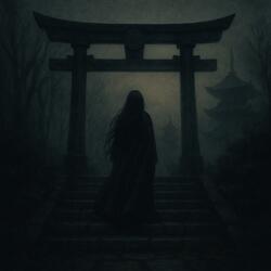 The light fades and only shadows remain