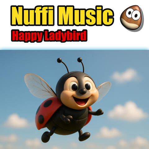 Happy Ladybird