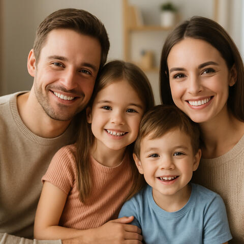 Filhos Bênçãos de Deus !