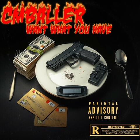 want what you have