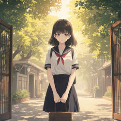 Have the courage to tell them