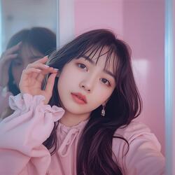 Love in the Mirror (Y2K City Pop J-Pop)