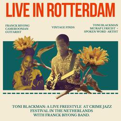 La La La Live in Rotterdam A Freestyle Groove