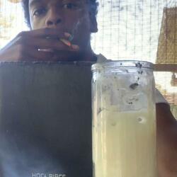 I TOOK A LEAF OT WAS TOBACCO