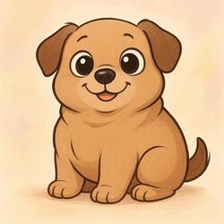 Lazy Fat Dog Shuffle