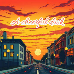A cheerful dusk
