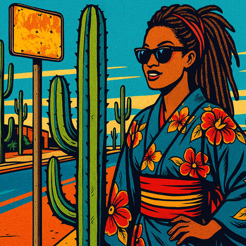 Jackie of Cactus Street