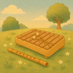 Gentle Afternoon Melody